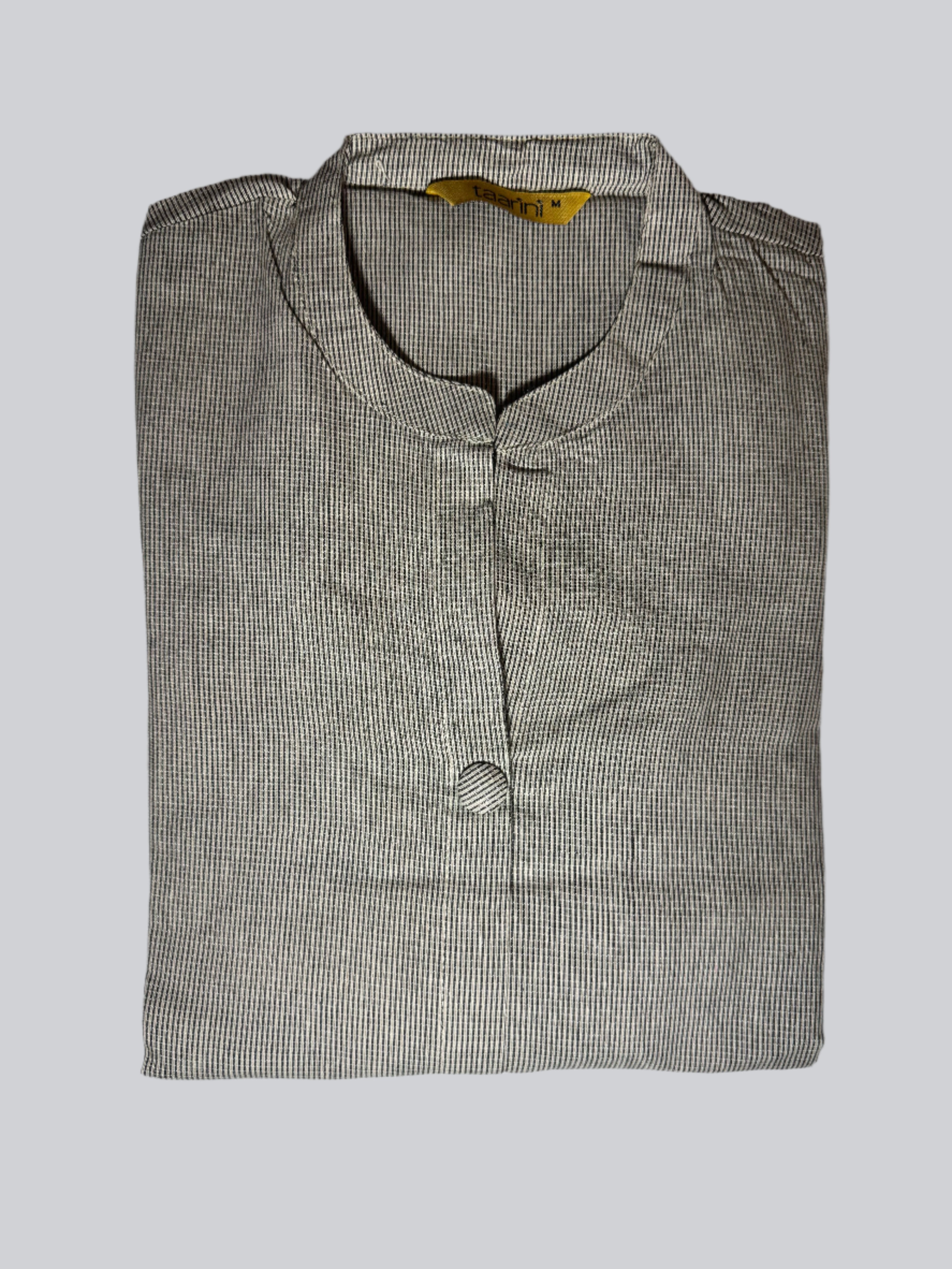 "Elegant Belted Stylish Kurti – Chic & Flattering Outfit for a Trendy Look"